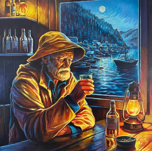 Closing Time Closing Time by Adam Young