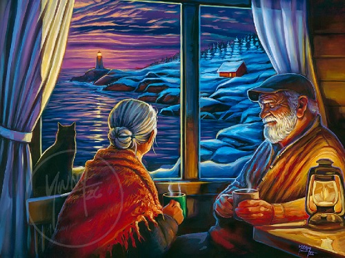 Keepers of the Light Keepers of the Light by Adam Young