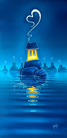 Thank You by Newfoundland artist Adam Young