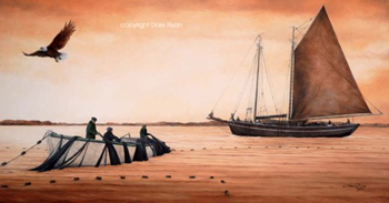 The Golden Years by Newfoundland artist Dale Ryan